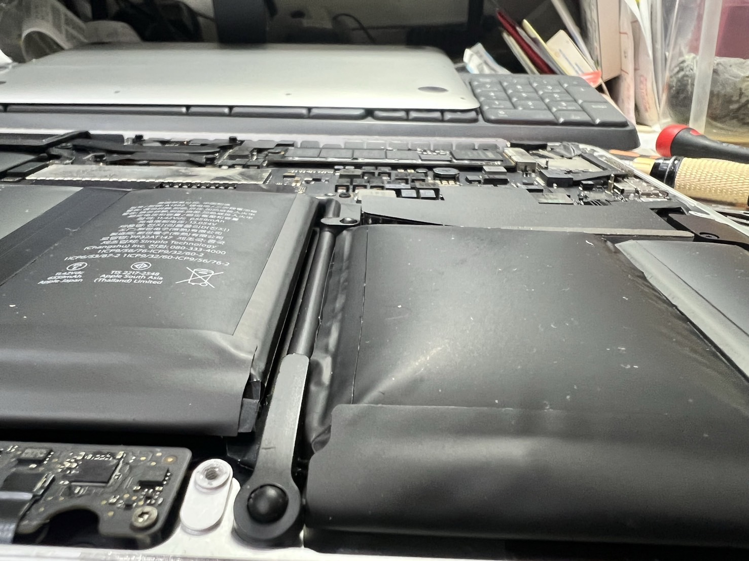 MacBookPro維修